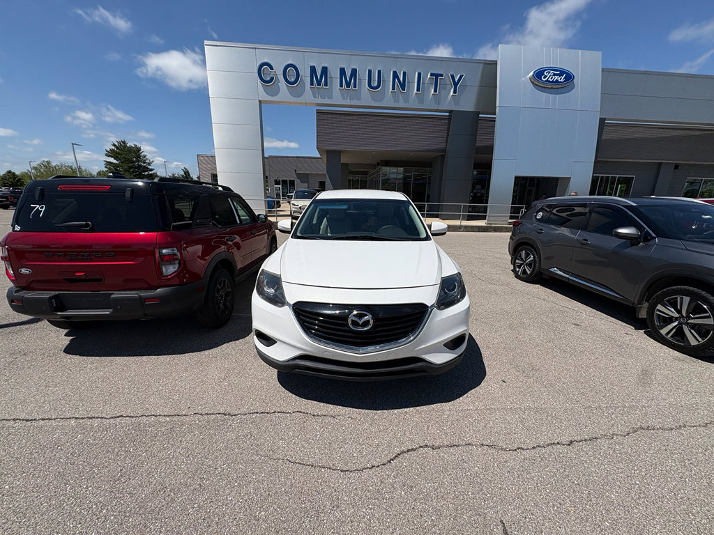 Used 2014 MAZDA CX-9 Touring AWD/4WD image 4