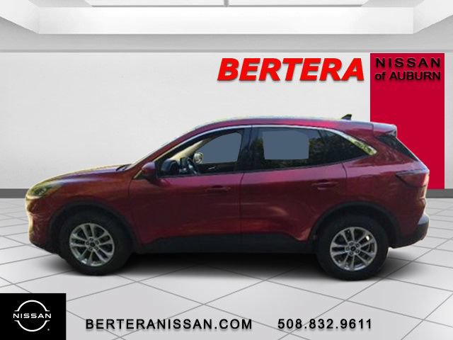 Used 2020 Ford Escape SE AWD/4WD image 1