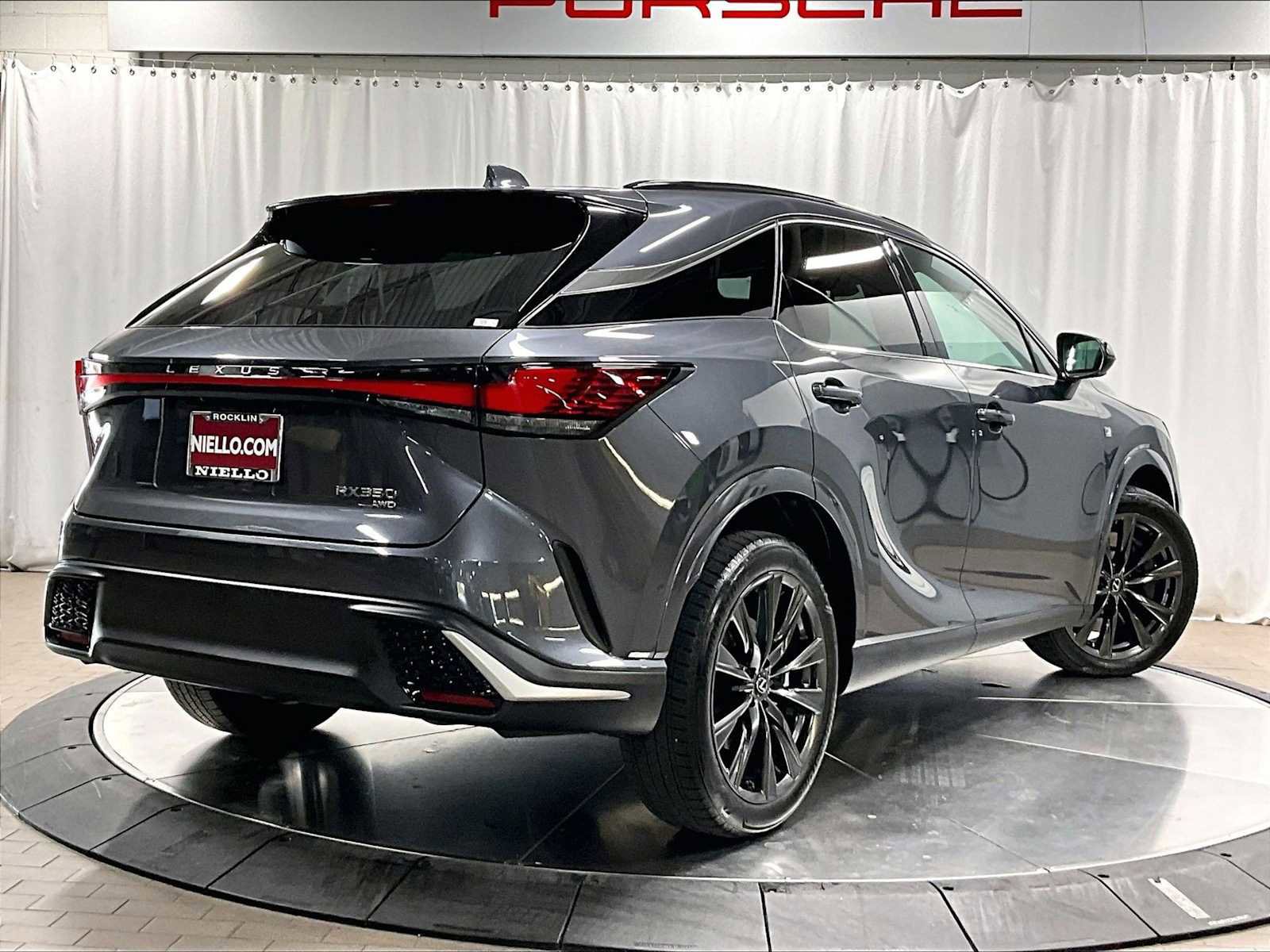 Used 2024 Lexus RX 350 F Sport image 10