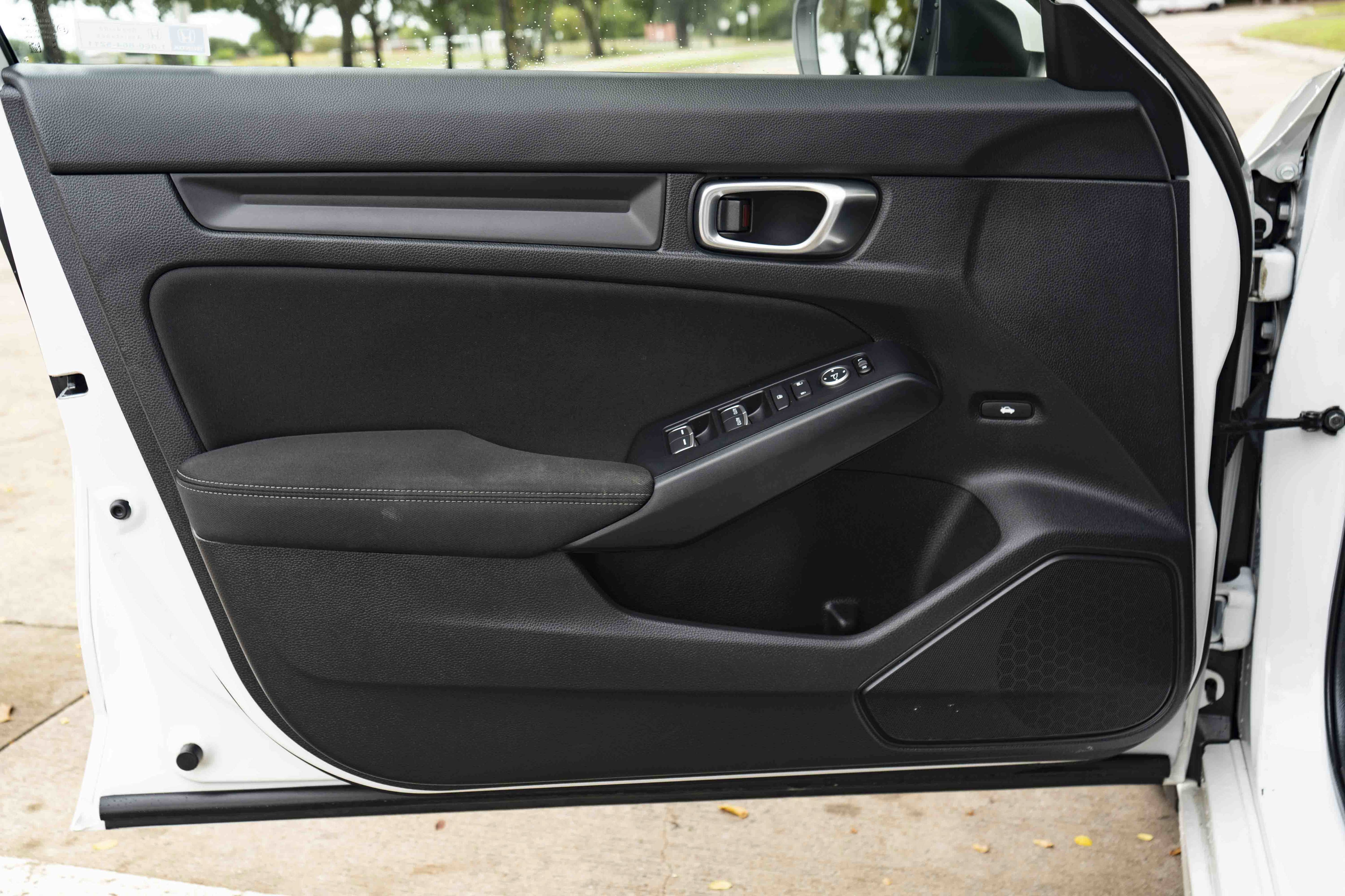 Certified 2026 Honda Civic LX image 36