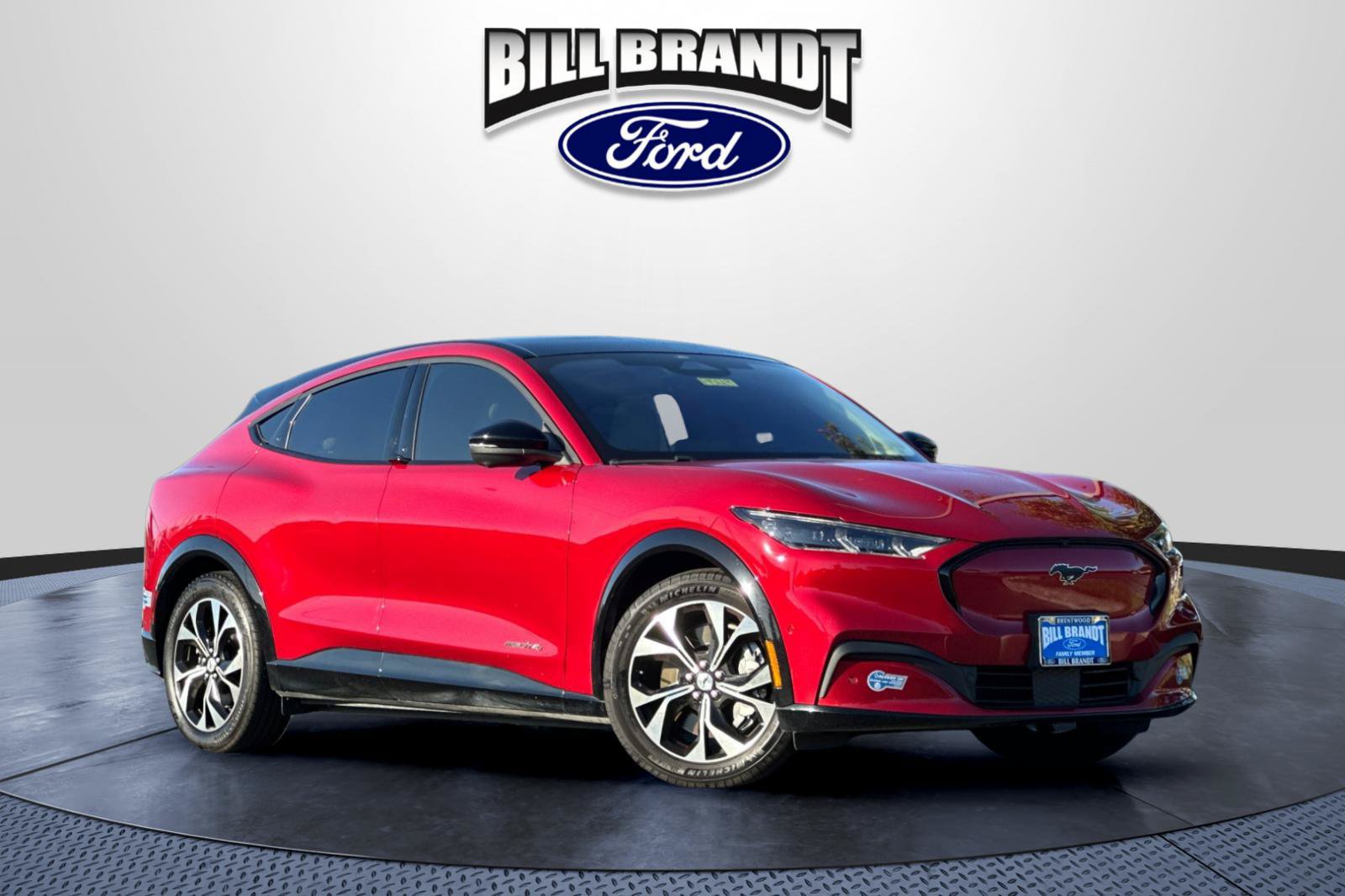 Used 2021 Ford Mustang Mach-E Premium
