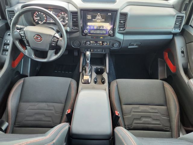 Certified 2023 Nissan Frontier Pro-X w/ Pro Convenience Package image 25