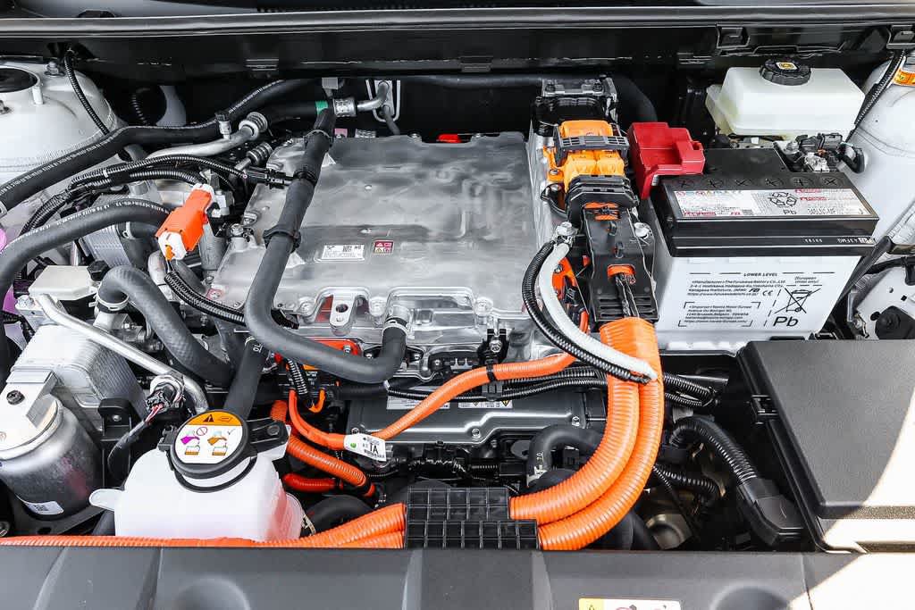 New 2026 Toyota bZ FWD image 12