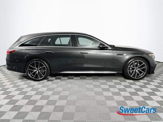 Used 2026 Mercedes-Benz E 53 AMG e 4MATIC Wagon w/ Multicontour Seating Package image 8