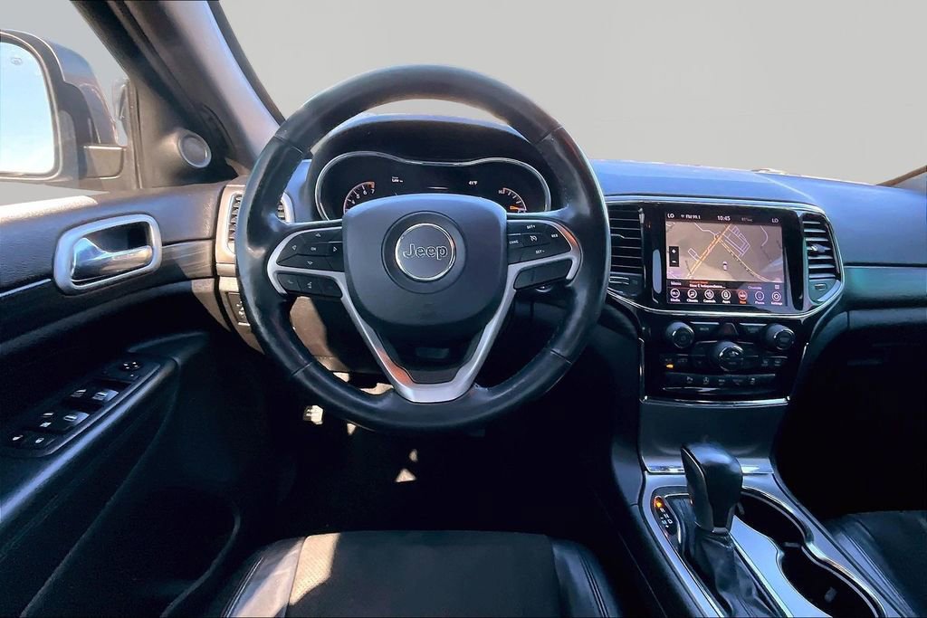 Used 2020 Jeep Grand Cherokee Altitude image 8