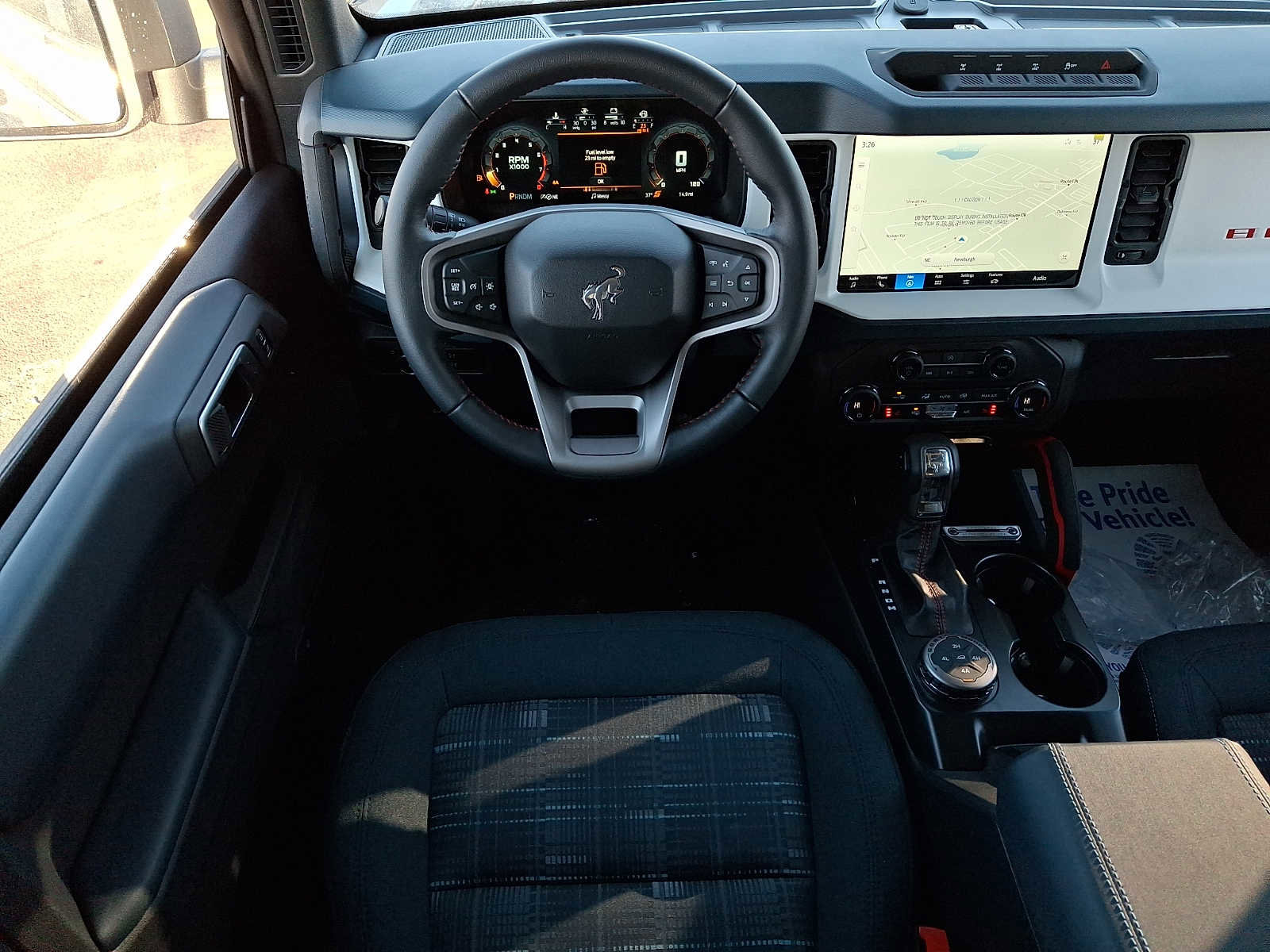 New 2025 Ford Bronco Heritage Edition image 9