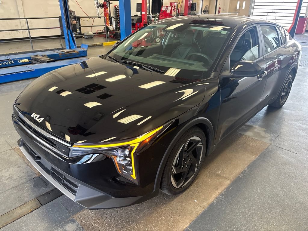 Used 2026 Kia K4 EX FWD image 2