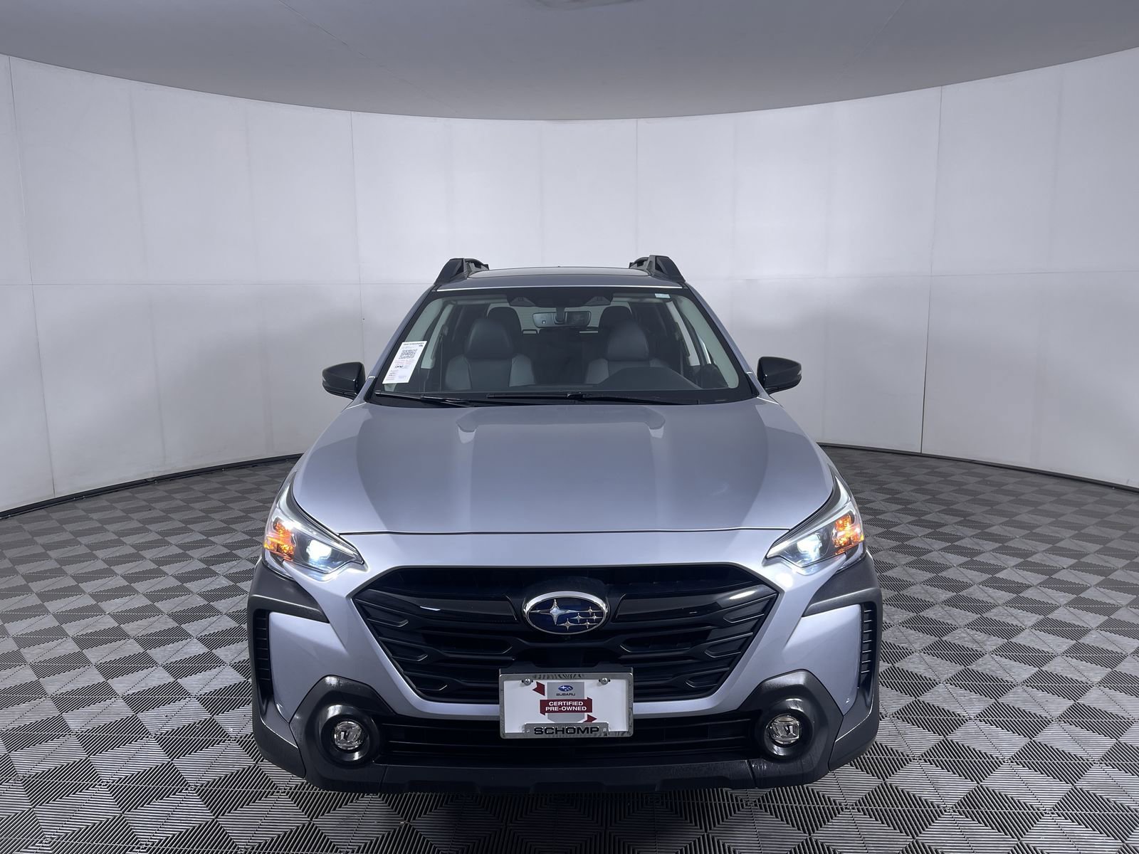 Certified 2024 Subaru Outback Onyx Edition XT AWD/4WD image 28