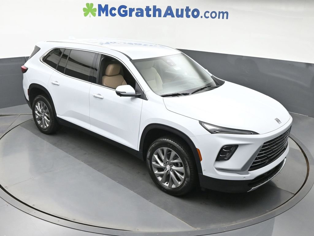 New 2026 Buick Enclave Preferred w/ Super Cruise Package image 3