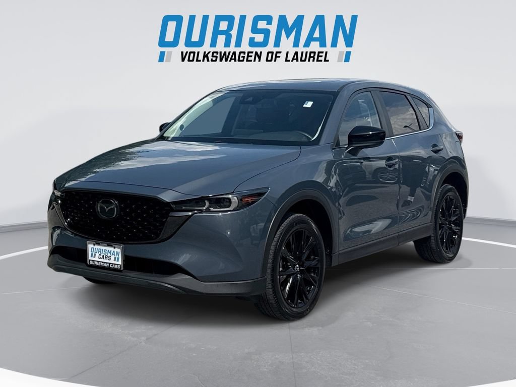 Used 2024 MAZDA CX-5 Carbon Edition