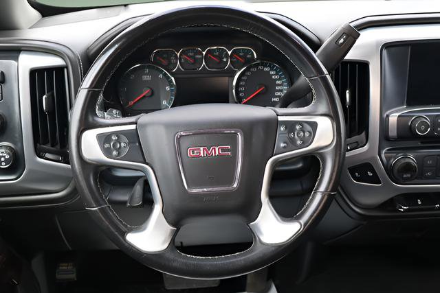 Used 2019 GMC Sierra 1500 SLE w/ SLE Value Package AWD/4WD image 16