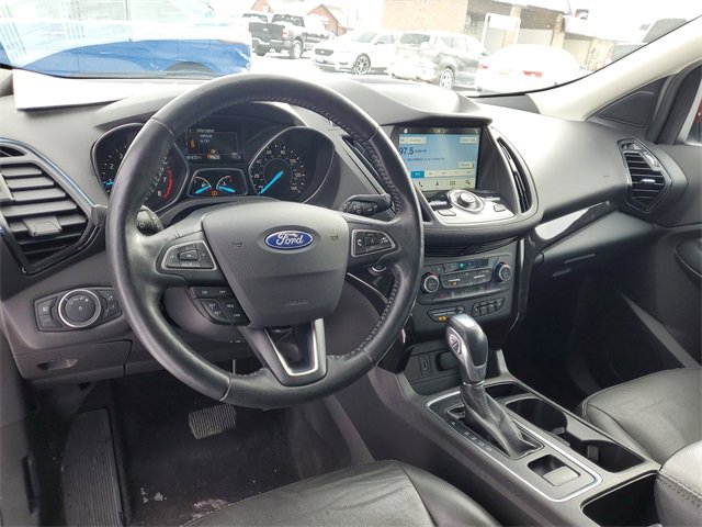 Certified 2019 Ford Escape Titanium w/ U9j03 - Titanium Tow Package image 17