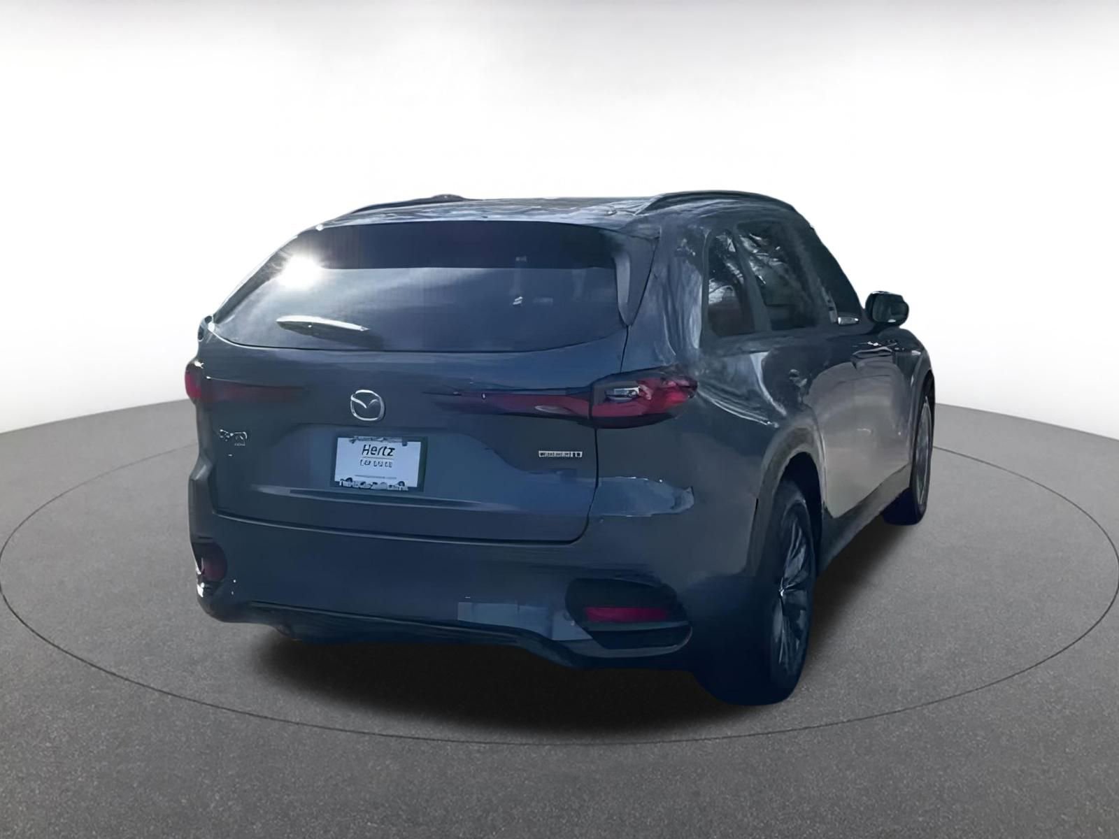 Used 2025 MAZDA CX-70 3.3 Turbo w/ Preferred Package image 12