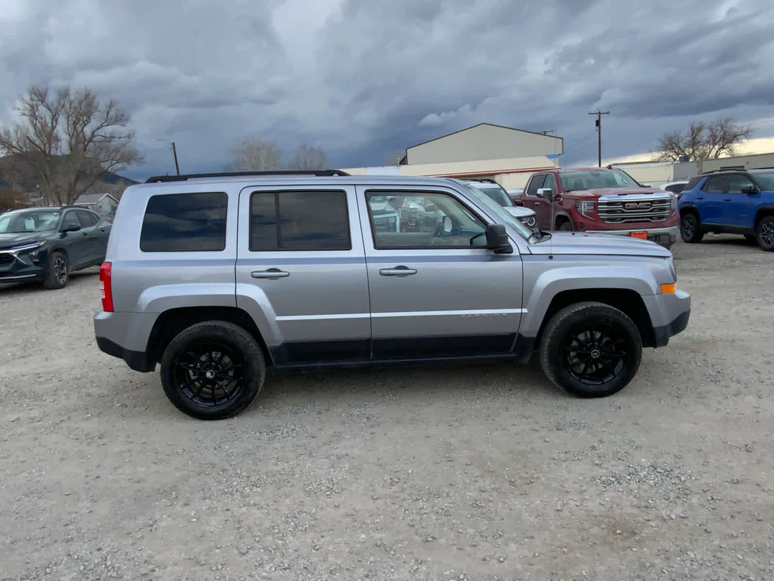 Used 2016 Jeep Patriot Sport w/ Power Value Group AWD/4WD image 6