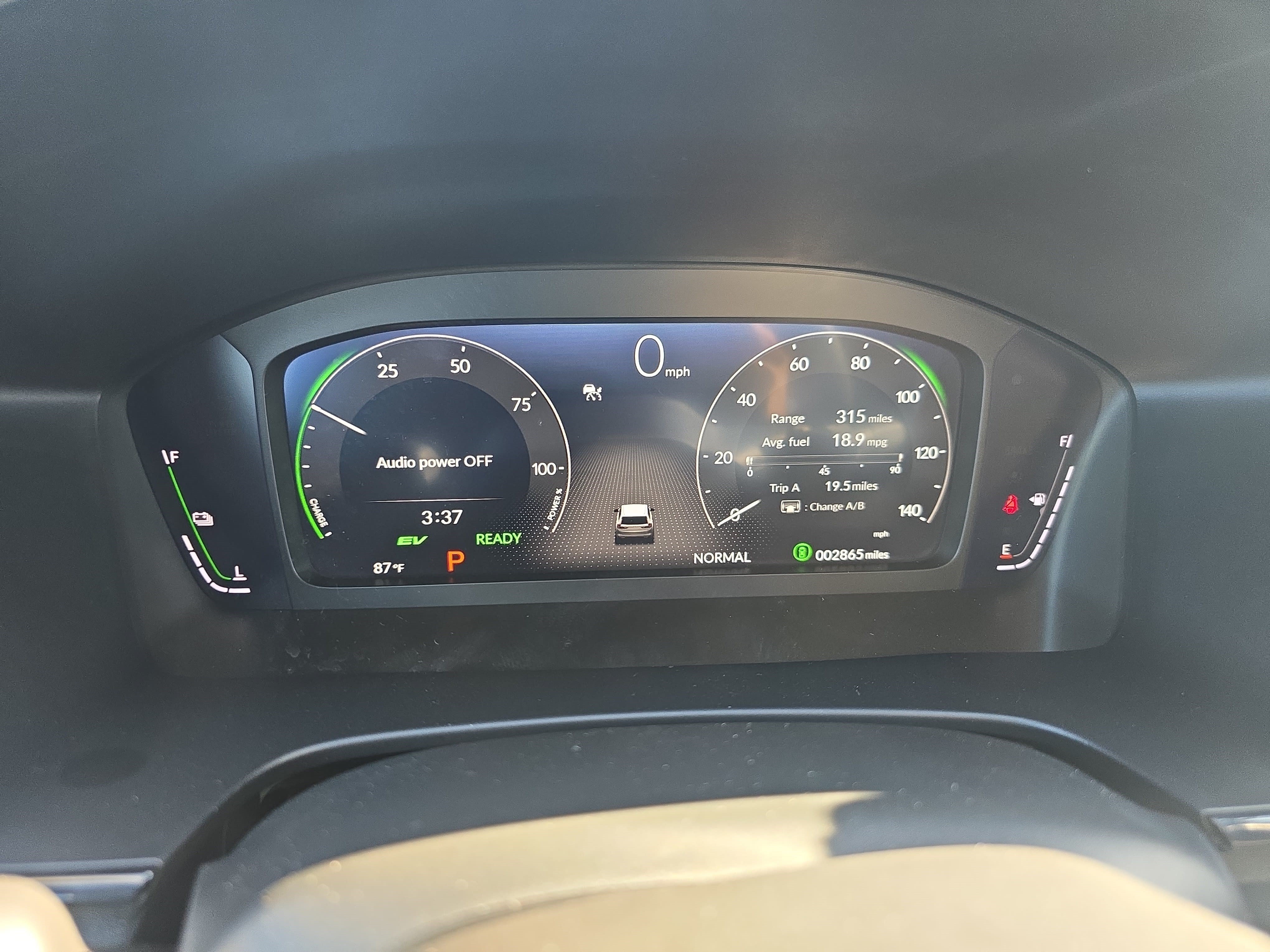 Certified 2026 Honda CR-V TrailSport image 19