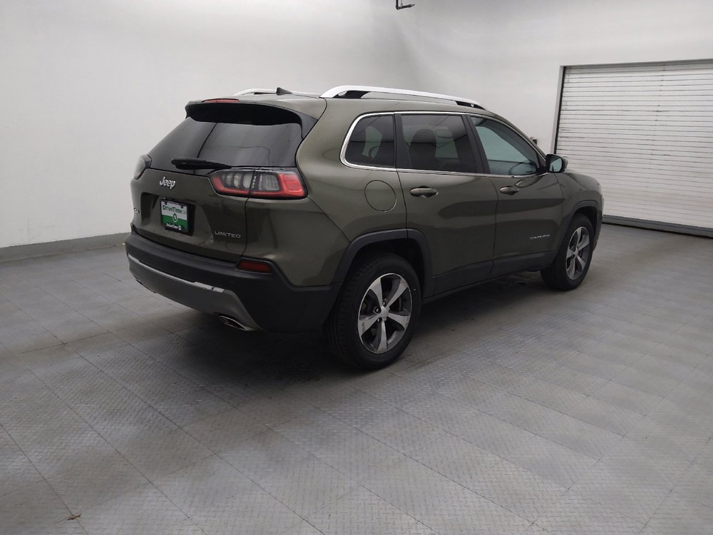 Used 2019 Jeep Cherokee Limited AWD/4WD image 9