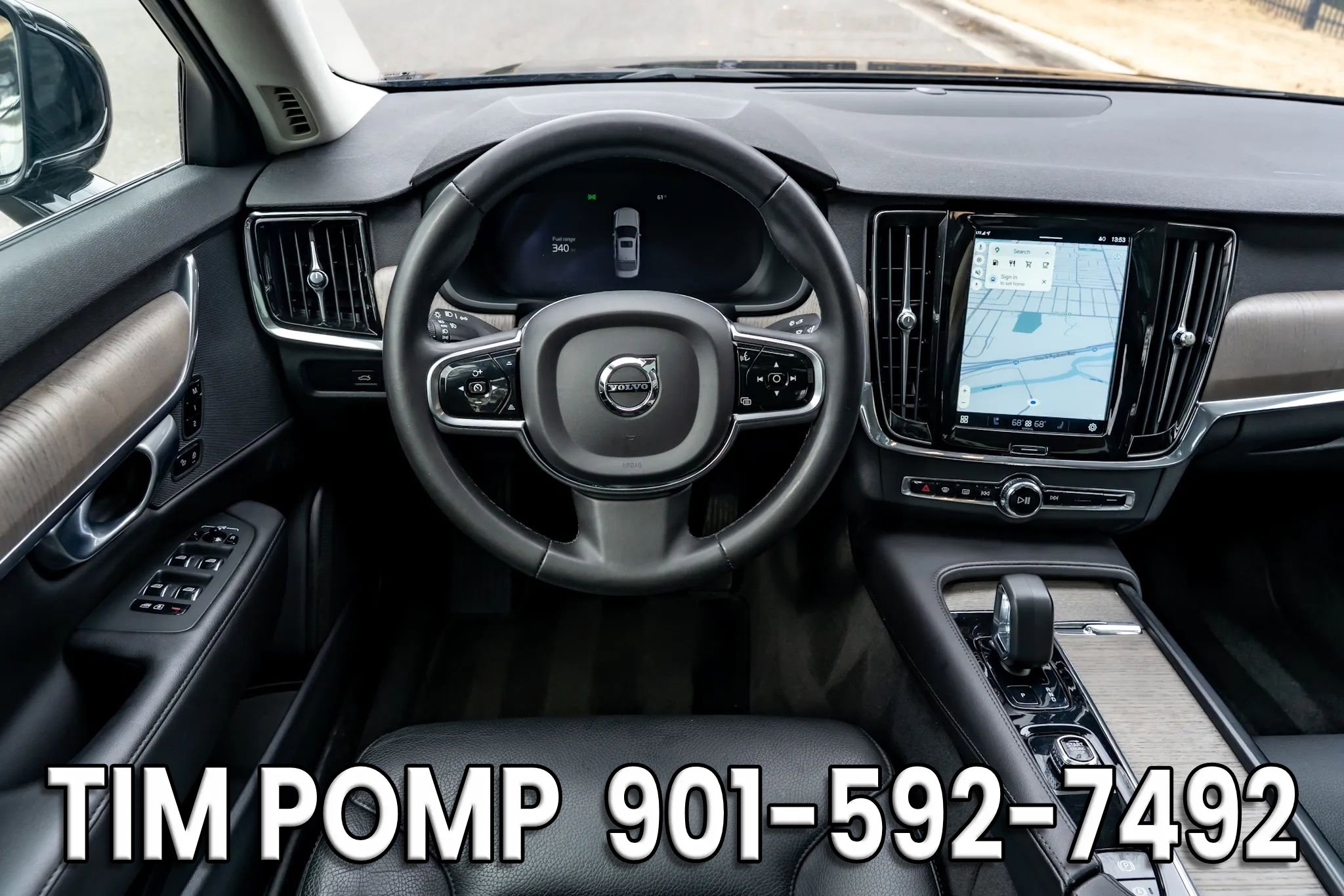 Used 2023 Volvo S90 B6 Plus image 18