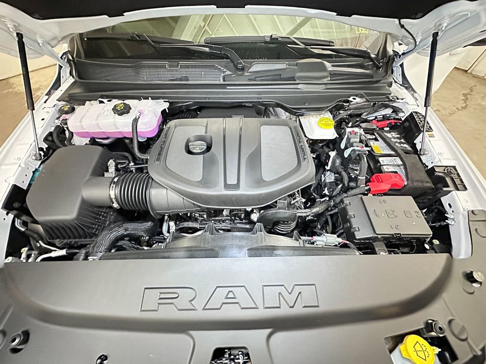 New 2026 RAM 1500 Big Horn image 43
