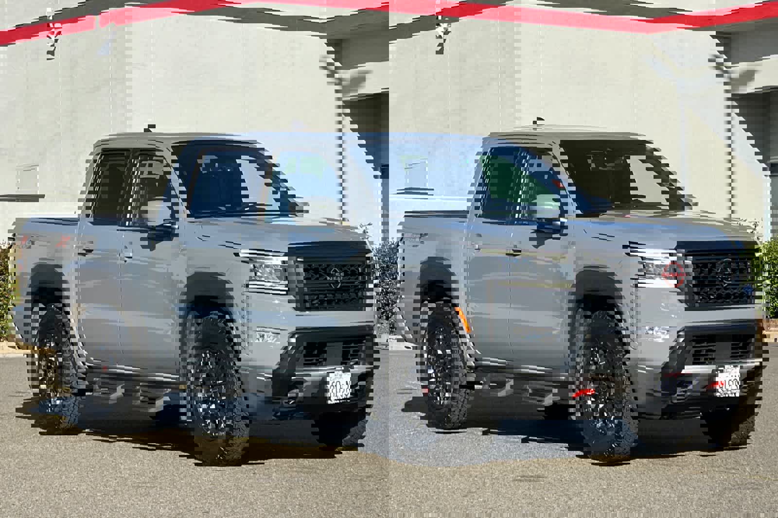 Used 2022 Nissan Frontier Pro-X w/ Pro-X Premium Package image 5