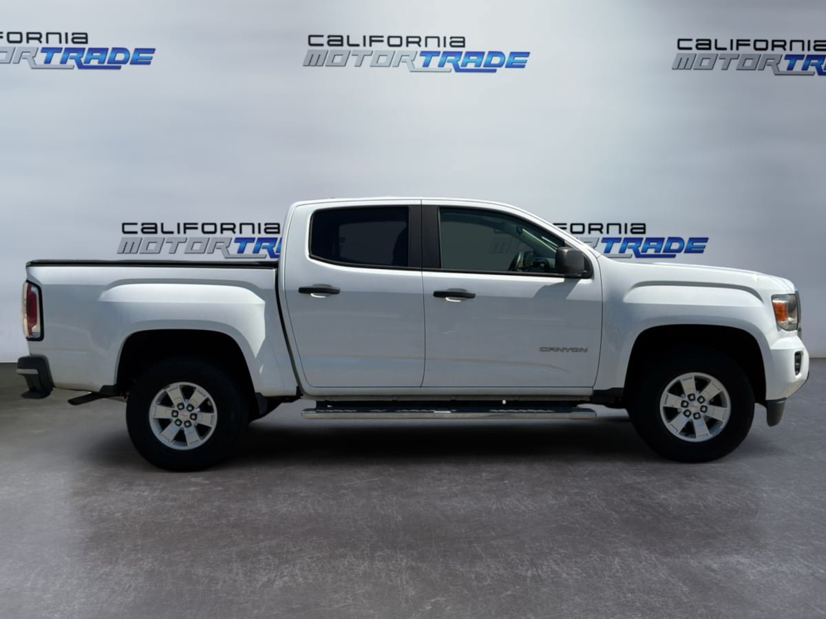 Used 2019 GMC Canyon 2WD Crew Cab w/ Convenience Package image 4