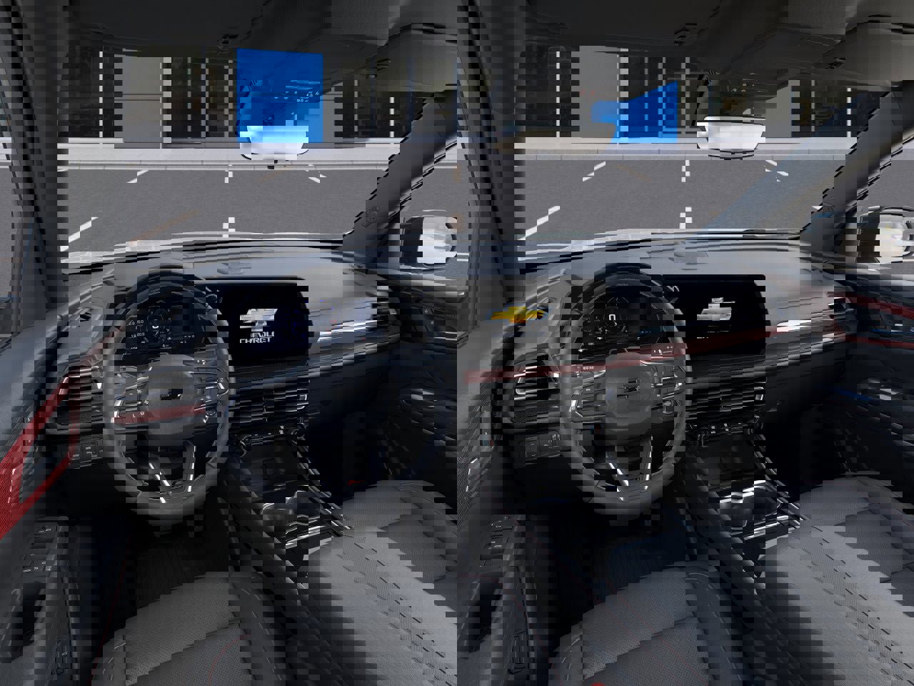 New 2026 Chevrolet Traverse Z71 w/ Enhanced Driving Package image 15