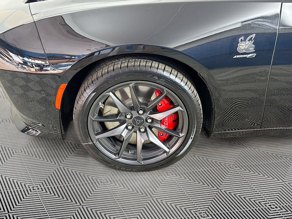 New 2024 Dodge Charger Daytona Scat Pack w/ Plus Group AWD/4WD image 32