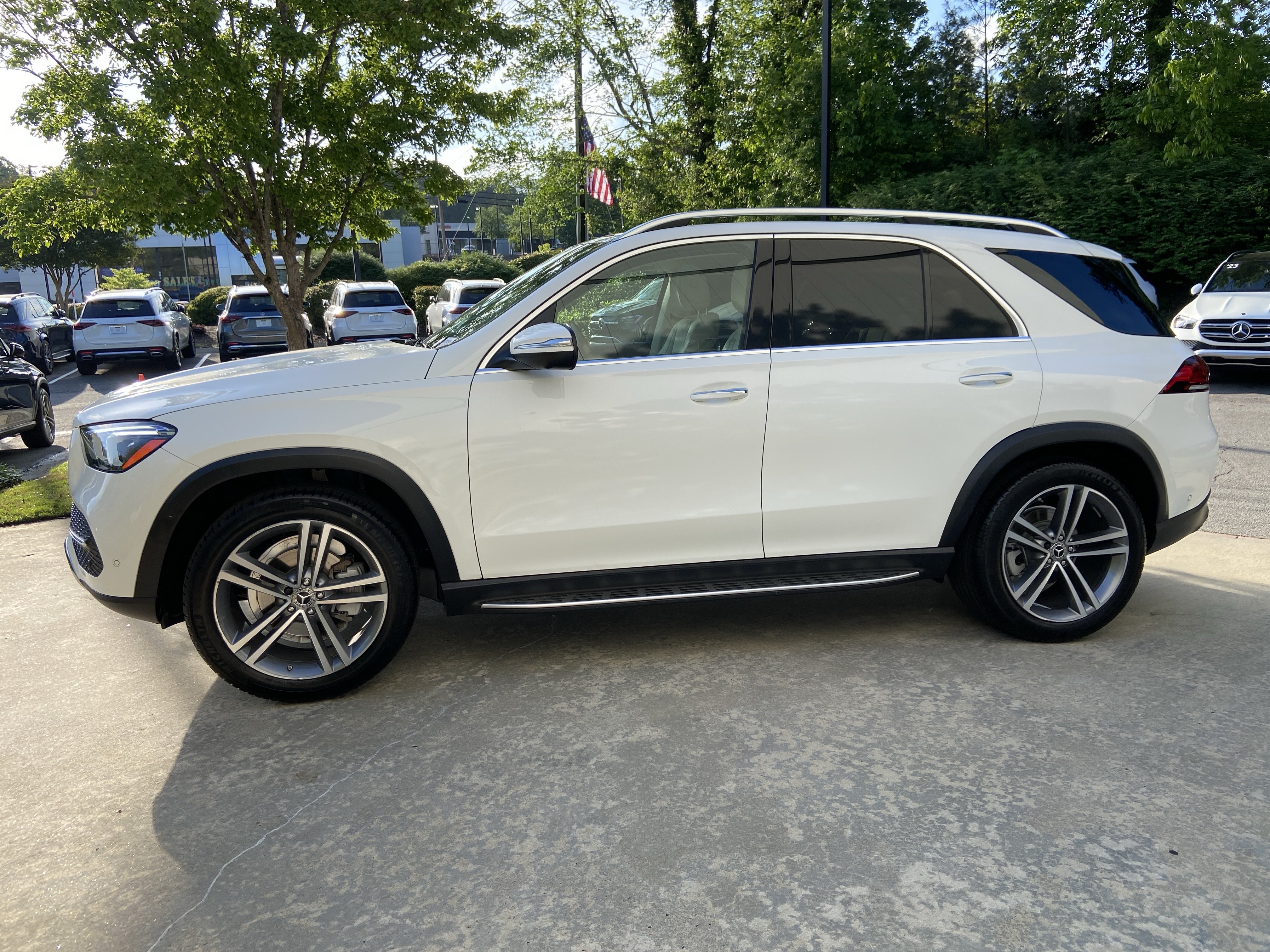 Certified 2022 Mercedes-Benz GLE 350 image 14