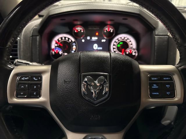 Used 2019 RAM 1500 Laramie w/ Convenience Group image 14