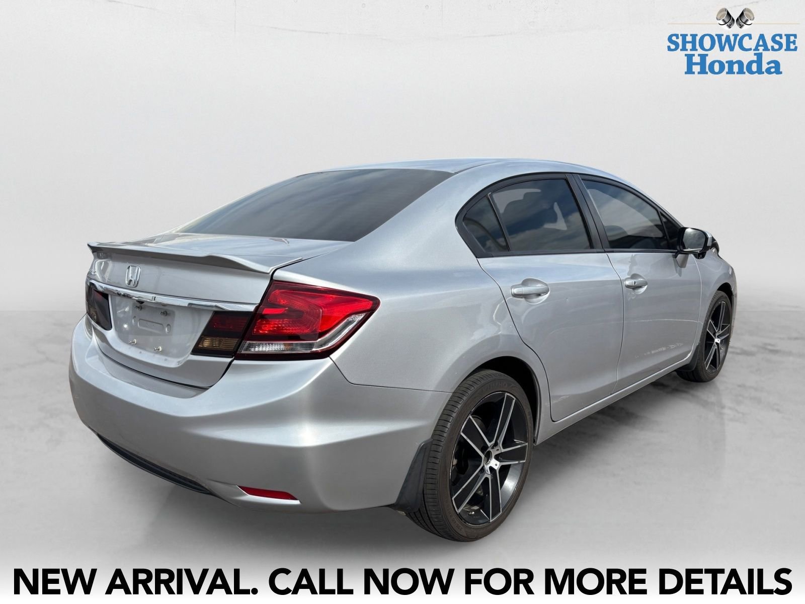 Used 2015 Honda Civic EX image 5