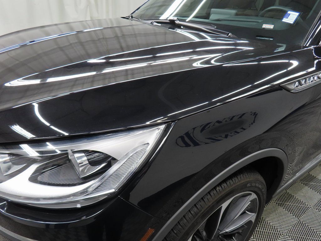 Used 2023 Lincoln Aviator Reserve w/ Equipment Group 201A image 40