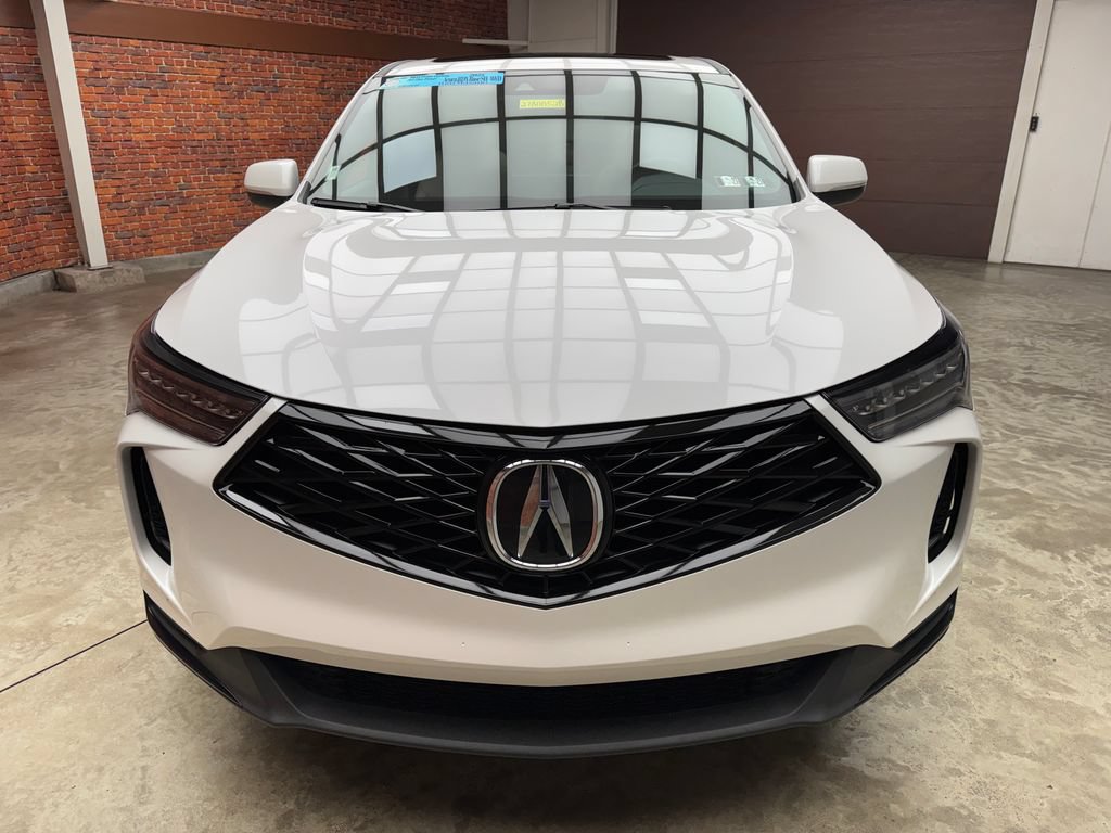 Used 2025 Acura RDX SH-AWD image 9