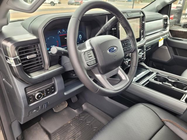 New 2026 Ford F250 Lariat w/ Chrome Package image 9