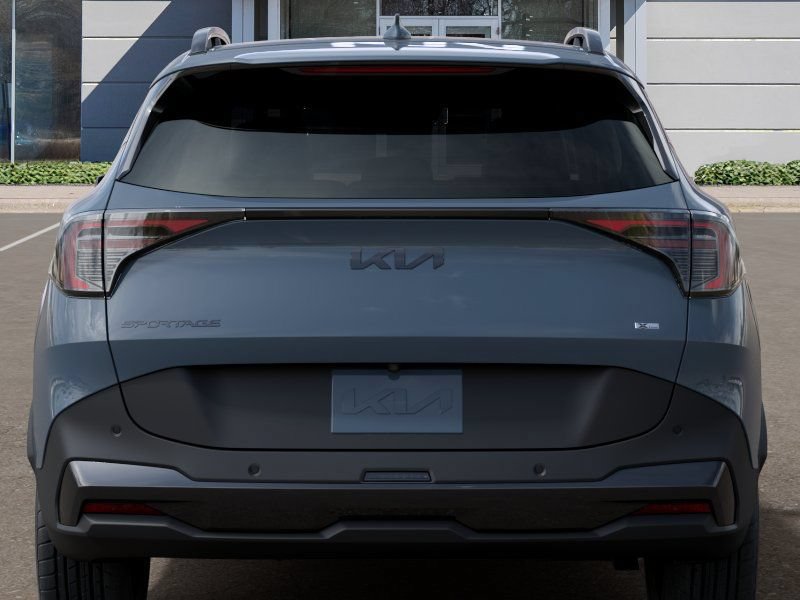 New 2027 Kia Sportage X-Line AWD/4WD image 15