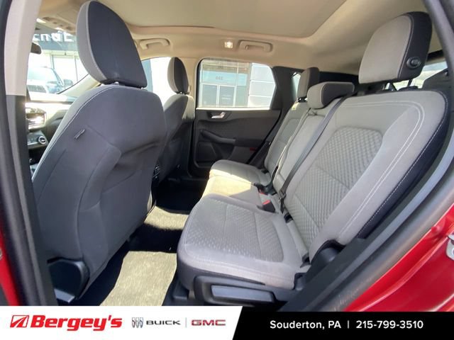 Used 2020 Ford Escape SE AWD/4WD image 9
