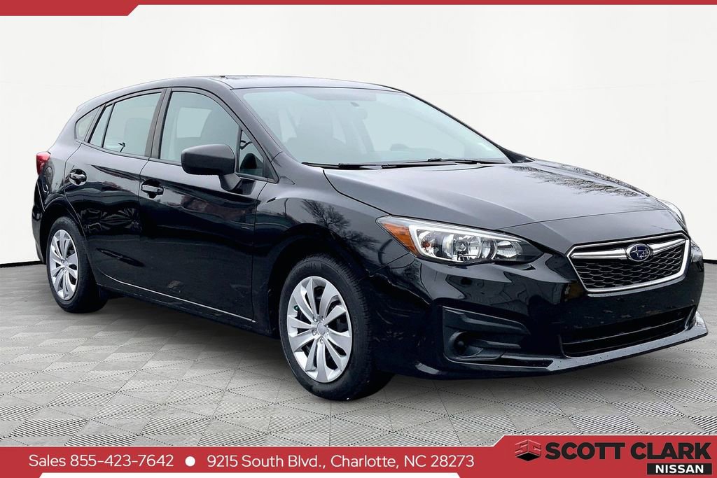 Used 2019 Subaru Impreza 2.0i