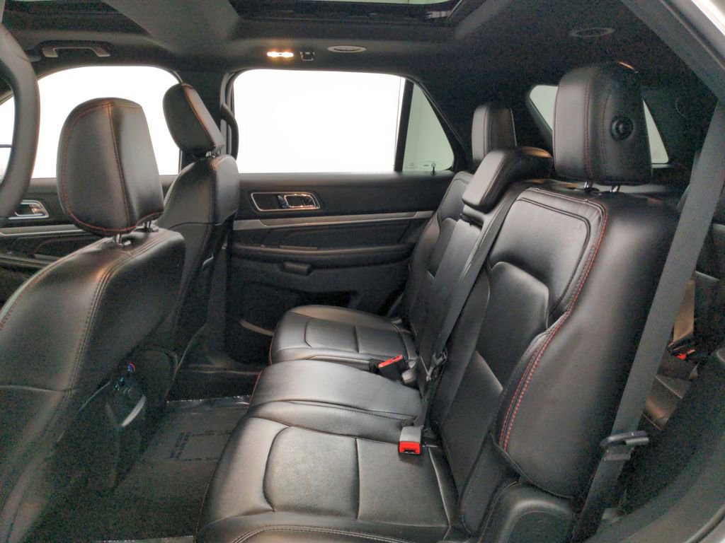 Used 2019 Ford Explorer Sport AWD/4WD image 26