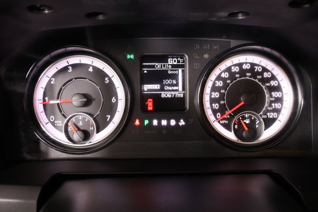 Used 2019 RAM 1500 Tradesman w/ Chrome Plus Package image 4