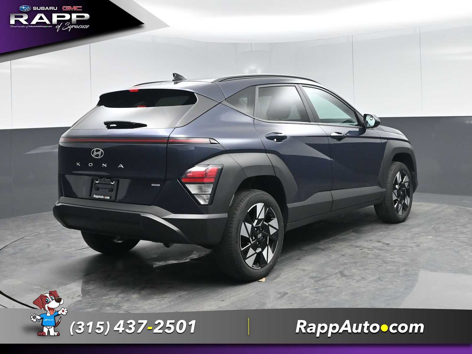 Used 2024 Hyundai Kona SEL AWD/4WD image 43