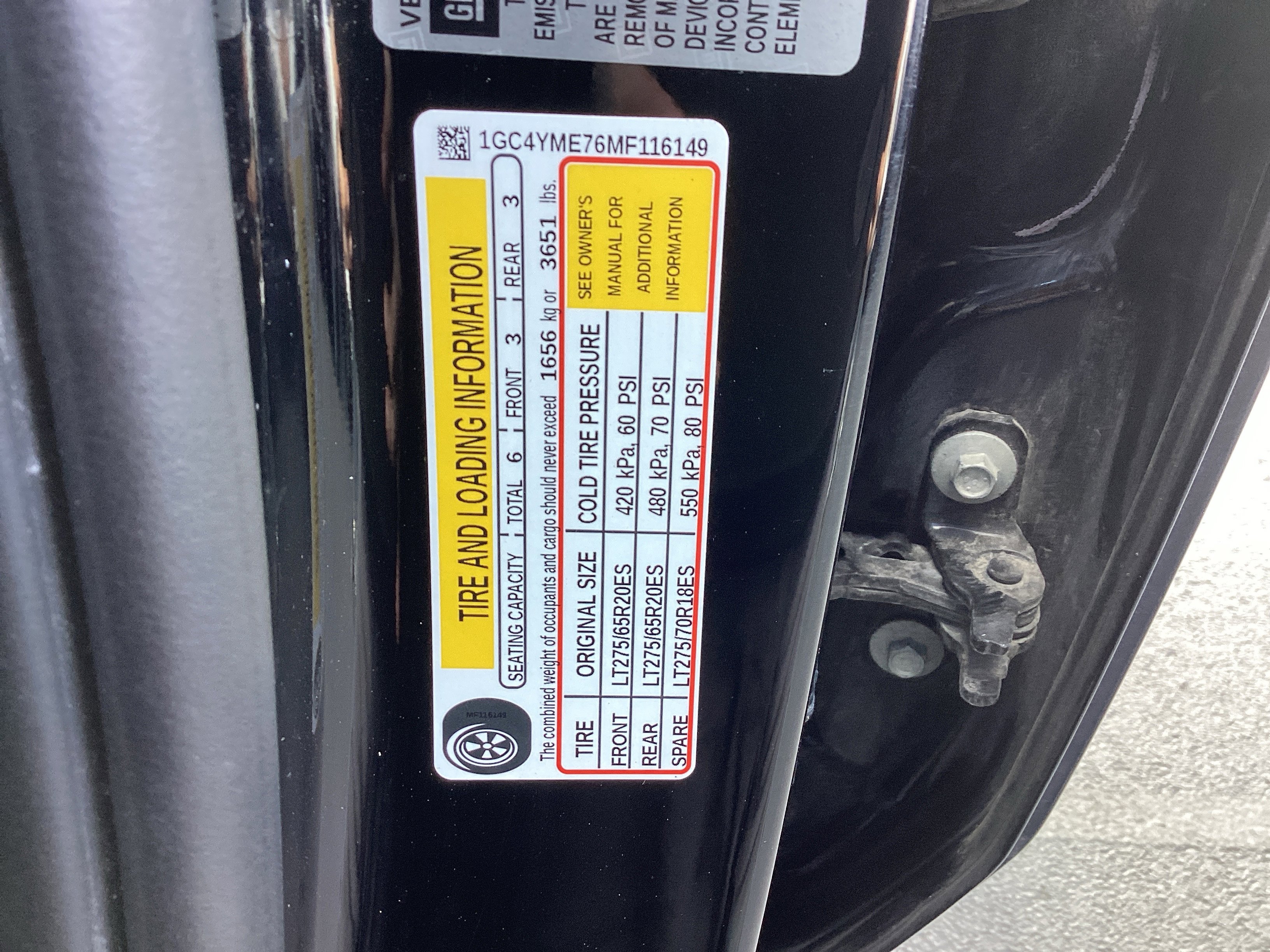 Used 2021 Chevrolet Silverado 2500 Custom w/ Custom Convenience Package image 31