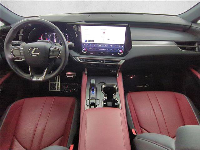 Used 2024 Lexus RX 500h F Sport w/ Convenience Package AWD/4WD image 20