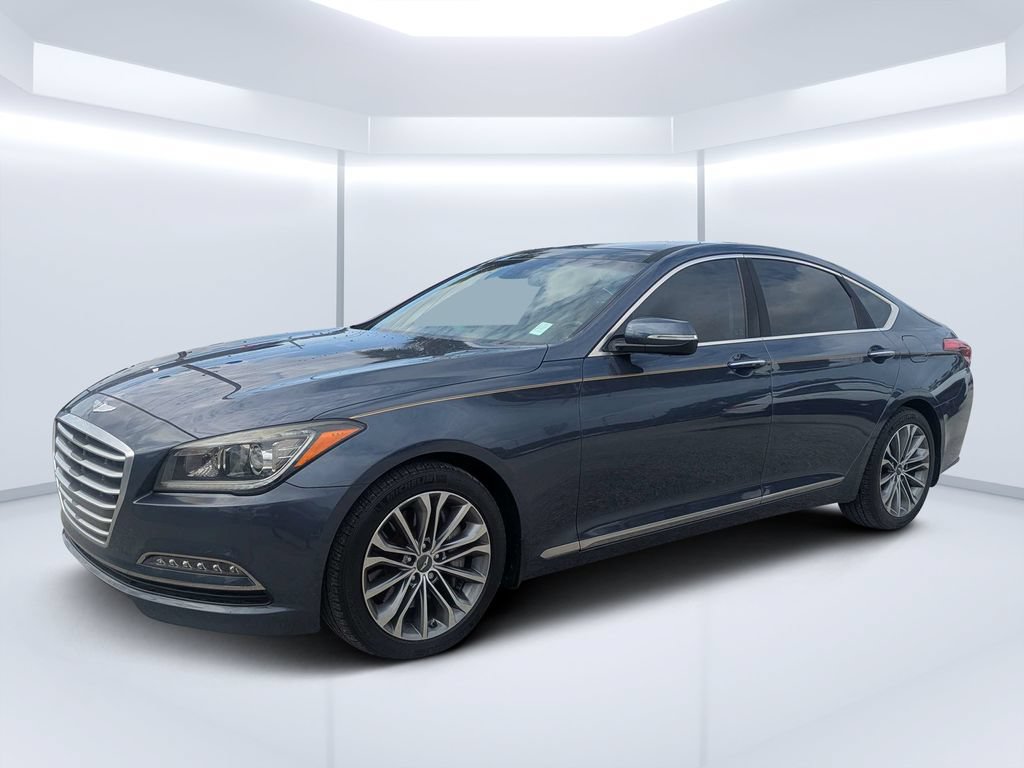 Used 2016 Hyundai Genesis 3.8 w/ Option Group 02 RWD image 7