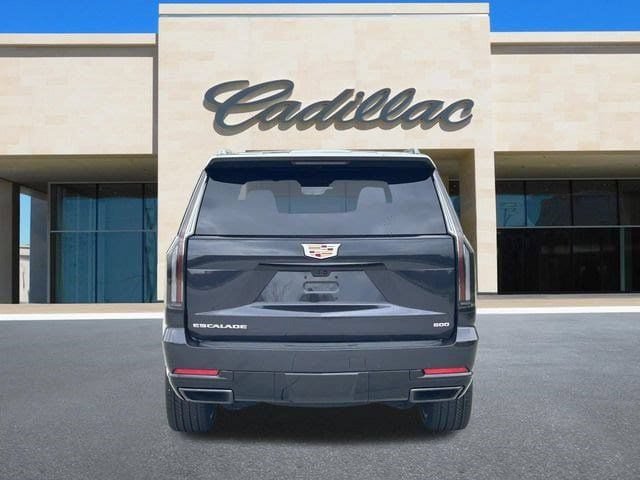 New 2026 Cadillac Escalade Sport w/ Touring Package AWD/4WD image 4