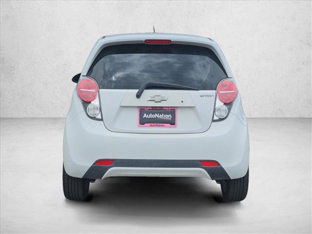 Certified 2014 Chevrolet Spark LS FWD image 7