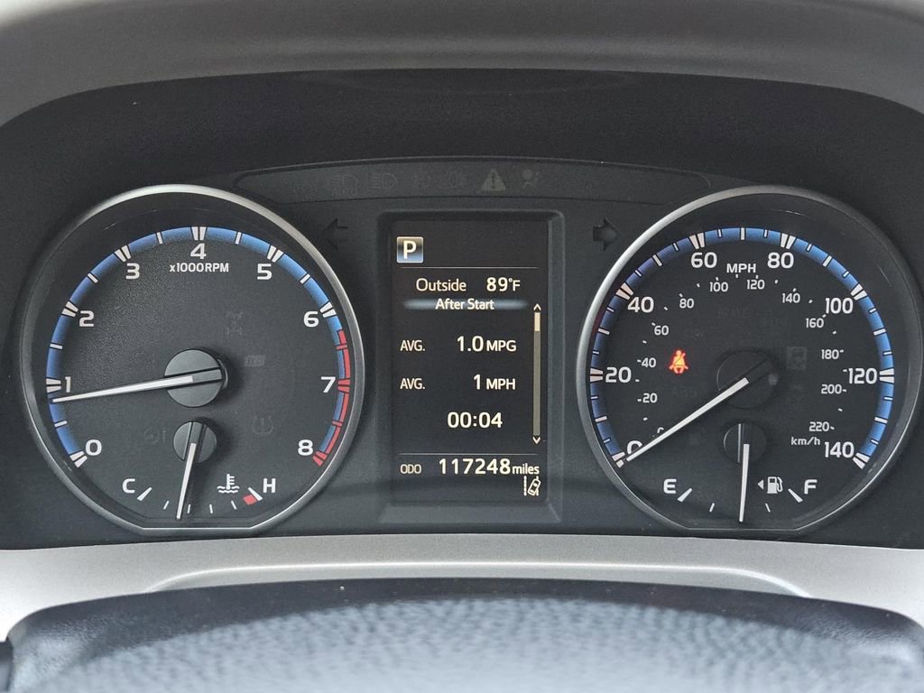 Used 2017 Toyota RAV4 LE w/ All Weather Liner Package image 21