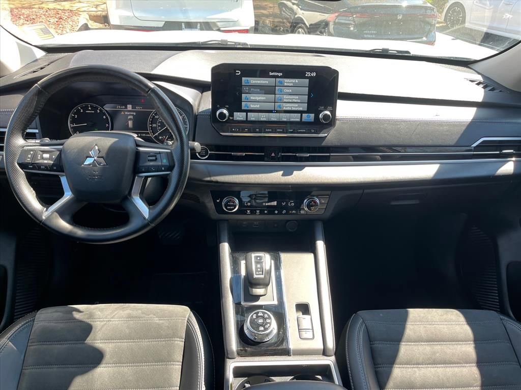 Used 2024 Mitsubishi Outlander SE image 7