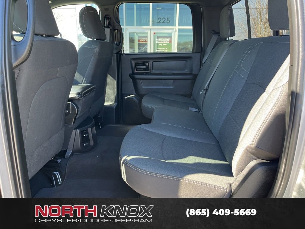 Used 2024 RAM 3500 Tradesman w/ Chrome Appearance Group image 13