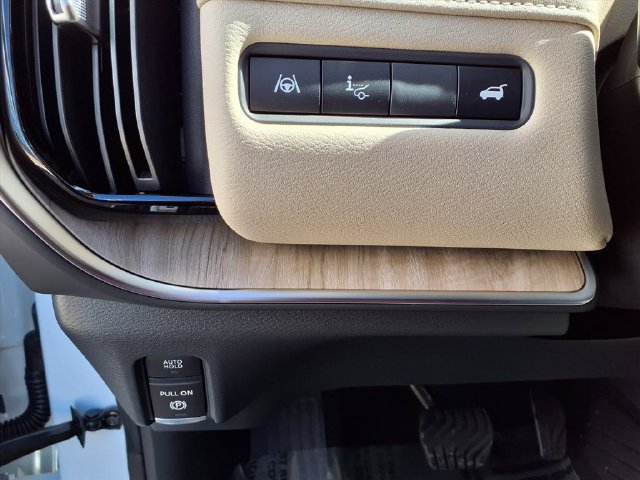 New 2026 Nissan Armada Platinum Reserve AWD/4WD image 14