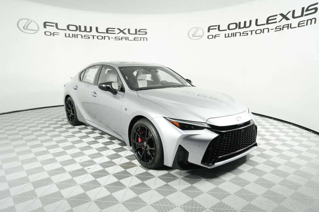 New 2026 Lexus IS 350 F Sport image 3