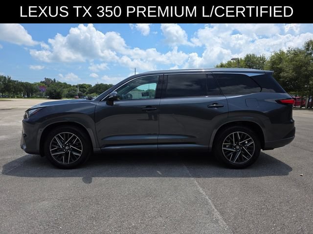 Used 2026 Lexus TX 350 FWD w/ Technology Package image 6