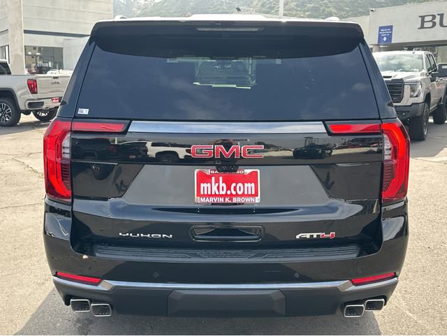 New 2026 GMC Yukon XL AT4 w/ AT4 Premium Plus Package image 12